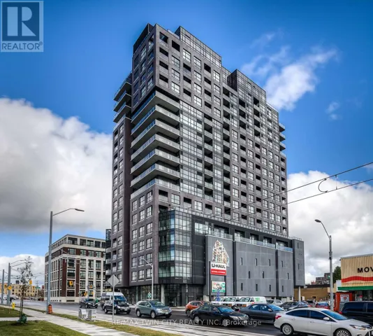 1304 - 1 VICTORIA STREET S, Kitchener, Ontario N2G0B5