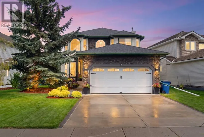 137 Gleneagles View SW, Cochrane, Alberta T4C1W1