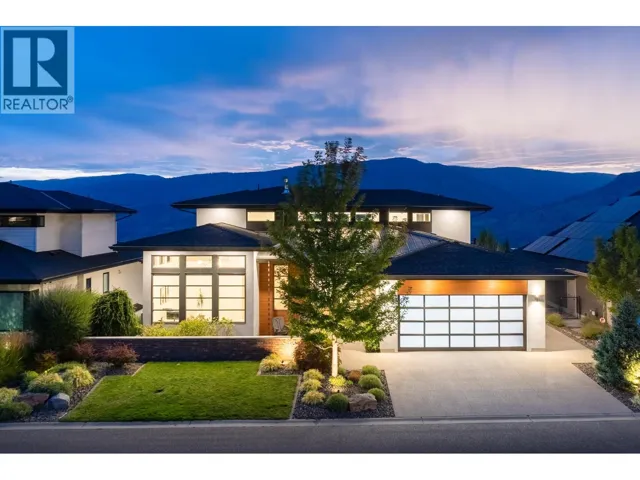 1543 Rocky Point Drive, Kelowna, British Columbia V1V3E2