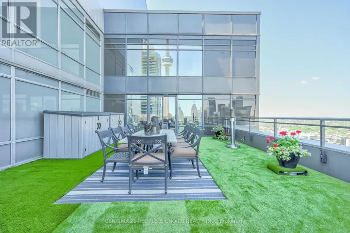 PH5201 - 25 TELEGRAM MEWS, Toronto (Waterfront Communities), Ontario M5V3Z1