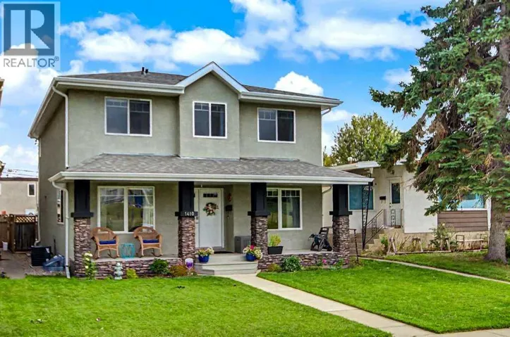 1410 38 Street SW, Calgary, Alberta T3C1T5