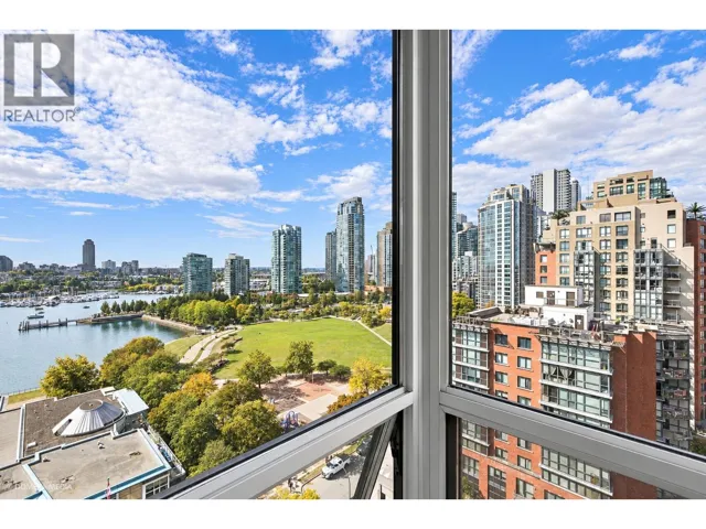 17D 139 DRAKE STREET, Vancouver, British Columbia V6Z2T8