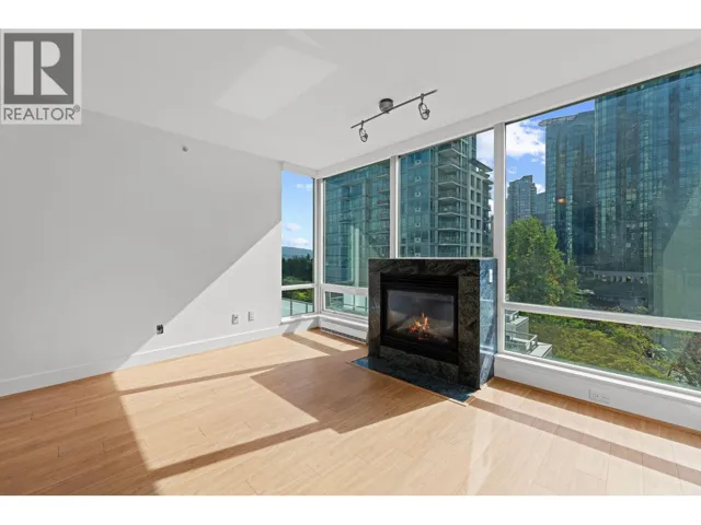 505 590 NICOLA STREET, Vancouver, British Columbia V6G3J8