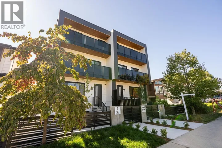 4 3940 ETON STREET, Burnaby, British Columbia V5C1J5