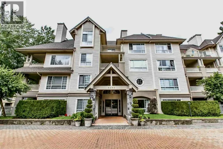 215 1242 TOWN CENTRE BOULEVARD, Coquitlam, British Columbia V3B7R6