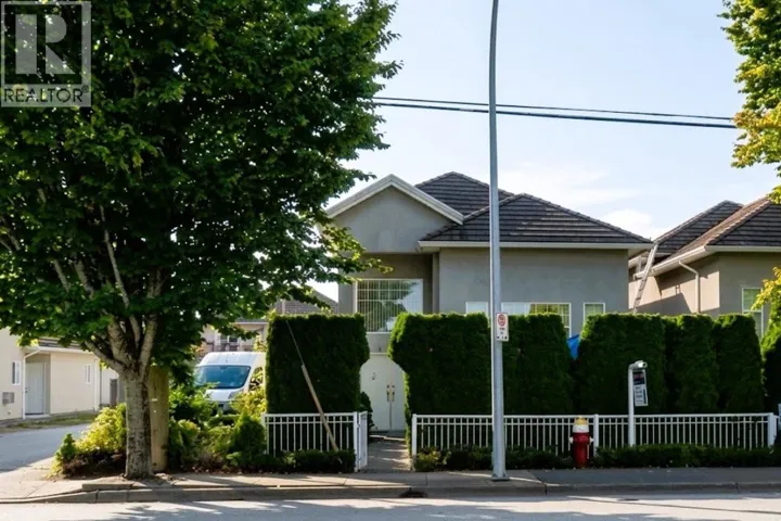 4573 NO. 5 ROAD, Richmond, British Columbia V6X2V5