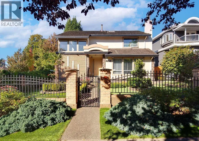 7495 CULLODEN STREET, Vancouver, British Columbia V5X4K3
