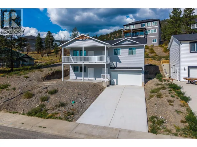 2733 Grandview Heights, Merritt, British Columbia V1K0A5