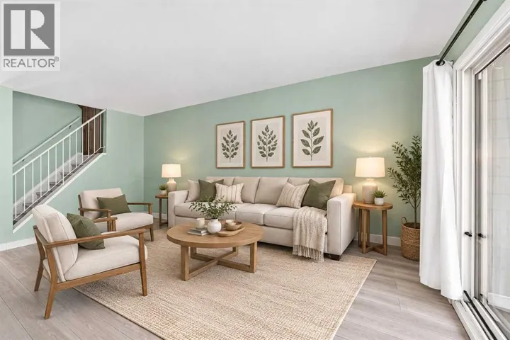 1, 208 Grier Terrace NE, Calgary, Alberta T2K5Y7