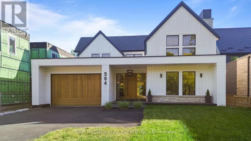584 FOURTH LINE, Oakville (WO West), Ontario L6L5A7