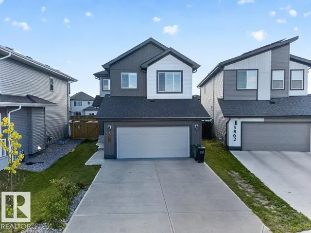 3464 CHECKNITA TC SW, Edmonton, Alberta T6W4W5