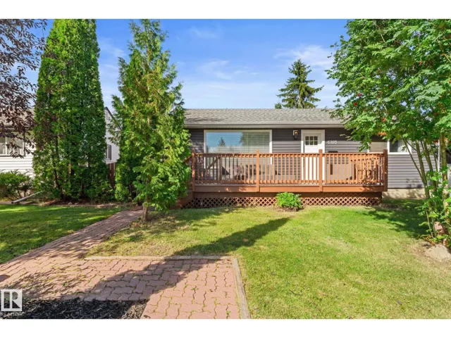 6108 102 AV NW, Edmonton, Alberta T6A0N4