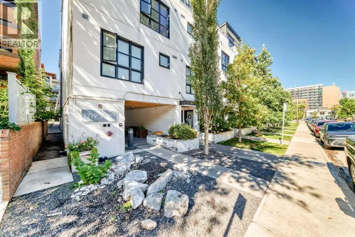 101, 1719 9A Street SW, Calgary, Alberta T2T3E9