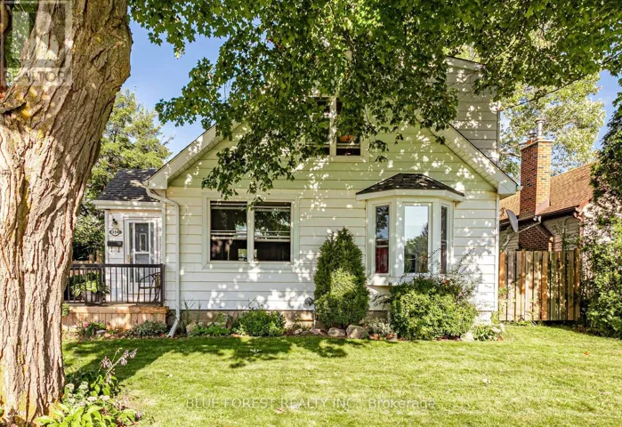 354 CALGARY STREET, London East (East H), Ontario N5W4X5