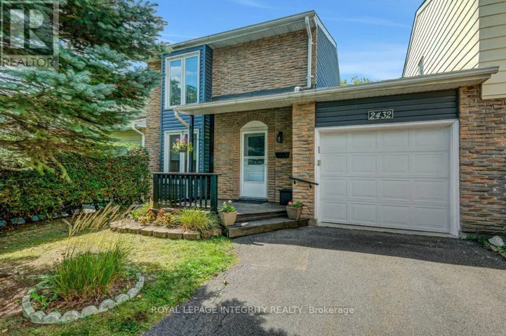 2432 AUTUMN HILL CRESCENT, Ottawa, Ontario K1B4M5