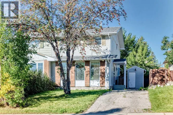 2515 62 Street NE, Calgary, Alberta T2G2K1