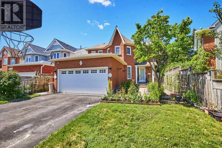 58 O'SHAUGHNESSY CRESCENT, Barrie (Holly), Ontario L4N7L8