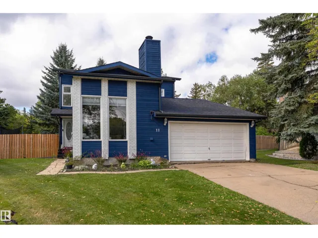 11 PATTERSON CR, St. Albert, Alberta T8N4V1