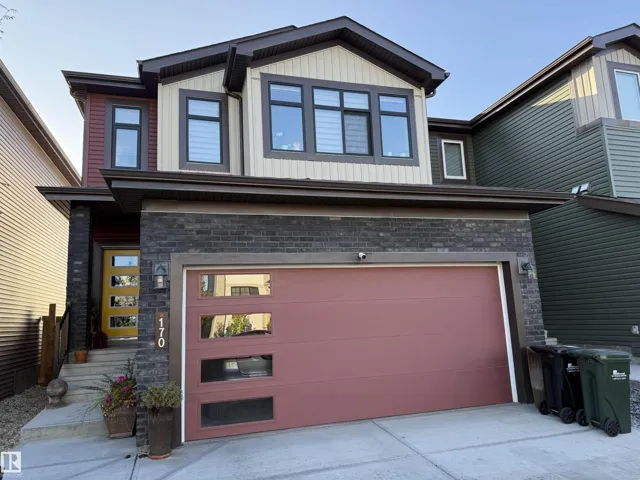 170 CANTER WD, Sherwood Park, Alberta T8A4V2