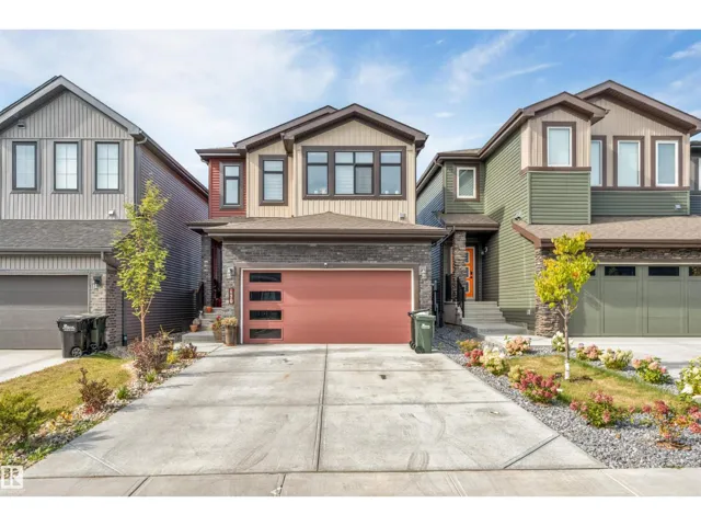 170 CANTER WD, Sherwood Park, Alberta T8A4V2