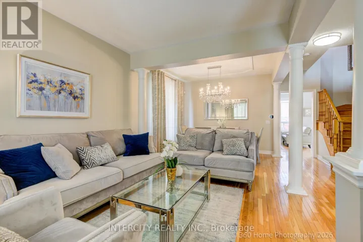 27 MODESTO CRESCENT, Brampton (Bram East), Ontario L6P1K2