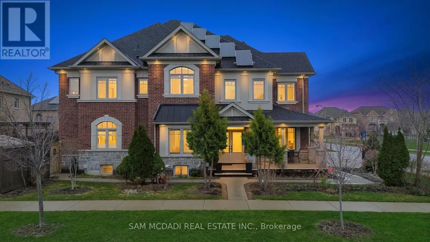2 BAKERSFIELD ROAD, Brampton (Vales of Castlemore), Ontario L6P2Z3