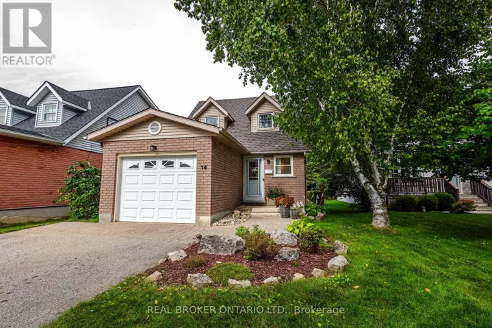14 PAMELA PLACE, Guelph (Willow West/Sugarbush/West Acres), Ontario N1H8E1