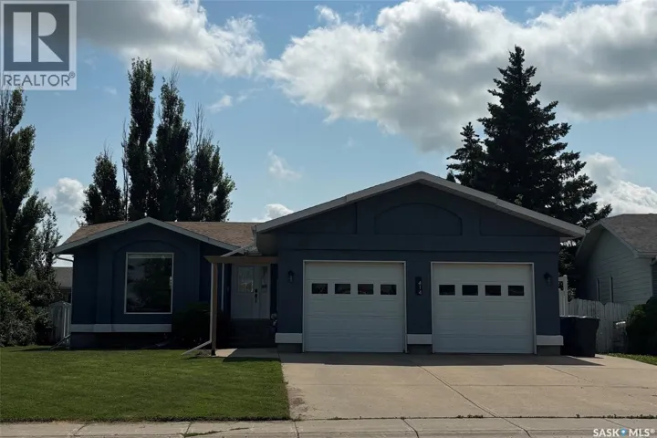 414 Darlington STREET E, Yorkton, Saskatchewan S3N4A1