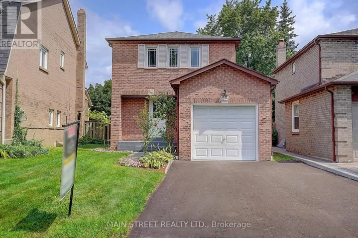 59 STOCKBRIDGE CRESCENT, Ajax (Central West), Ontario L1T2G8