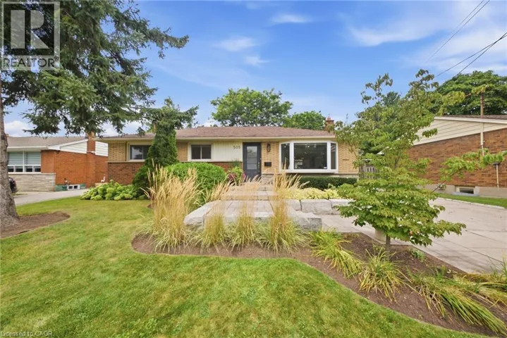505 ENFIELD Road, Burlington, Ontario L7T2X5