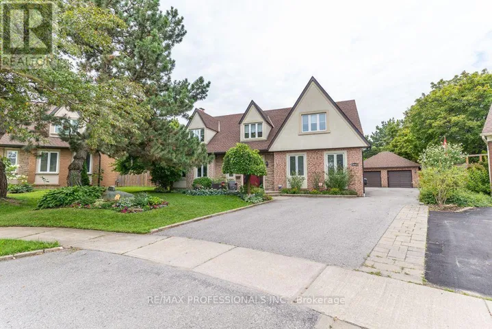 2604 BARRISDALE COURT, Mississauga (Meadowvale), Ontario L5N2H2