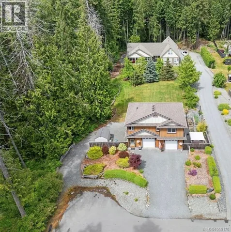1871 Highland Ridge Rd, Shawnigan Lake, British Columbia V8H2H9