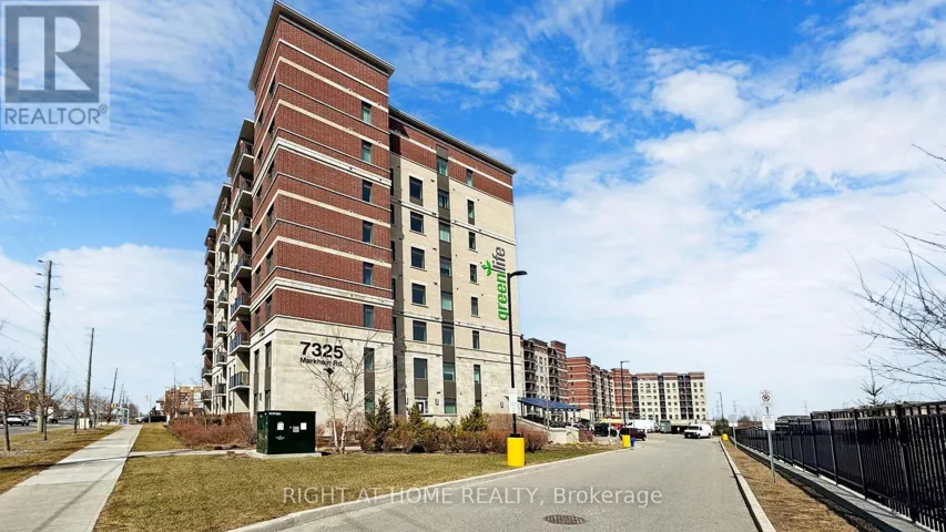 615 - 7325 MARKHAM ROAD, Markham (Cedarwood), Ontario L3S0C9
