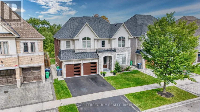 38 RHAPSODY CRESCENT, Brampton (Vales of Castlemore), Ontario L6P4E8