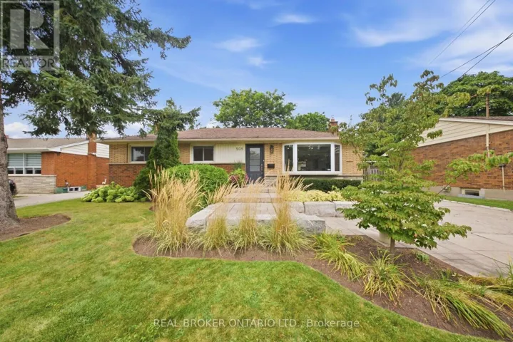 505 ENFIELD ROAD, Burlington (LaSalle), Ontario L7T2X5