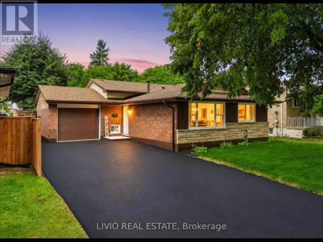 78 CROMWELL CRESCENT, Hamilton (Greenford), Ontario L8G2G2
