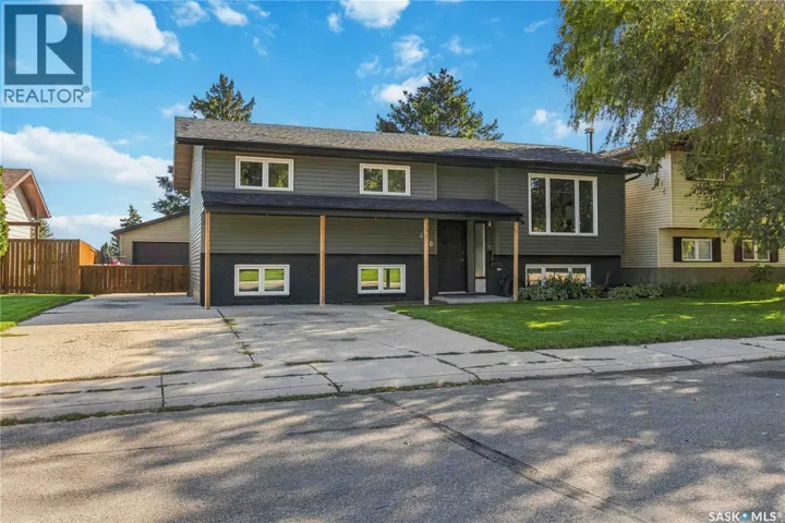 430 Ball WAY, Saskatoon, Saskatchewan S7K6E7