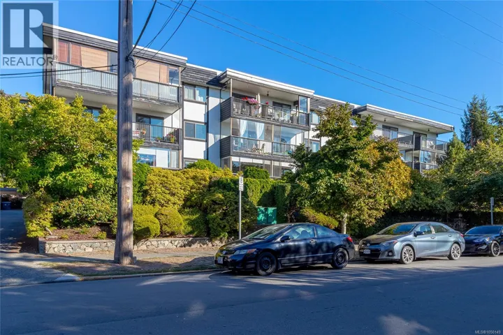 304 1039 Linden Ave, Victoria, British Columbia V8V4H4