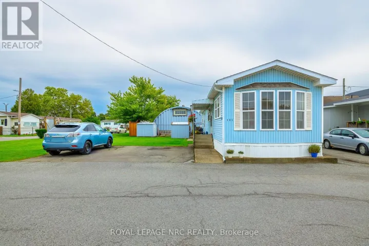 101 - 241 ST. PAUL STREET W, St. Catharines (Western Hill), Ontario L2S2E5