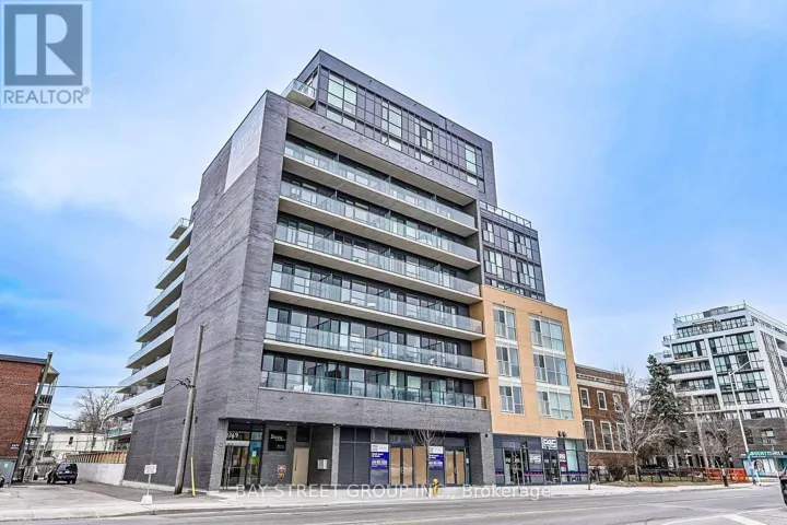 1 - 2369 DANFORTH AVENUE, Toronto (East End-Danforth), Ontario M4C0B1