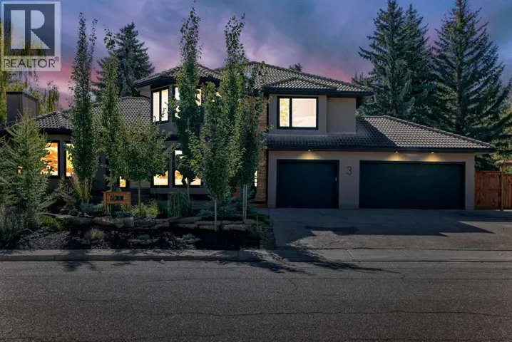 3 Pumpmeadow Crescent SW, Calgary, Alberta T2V5C8