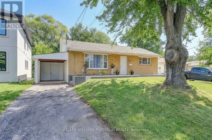 5 BELLEFONTAINE STREET, Toronto (L'Amoreaux), Ontario M1S1J6