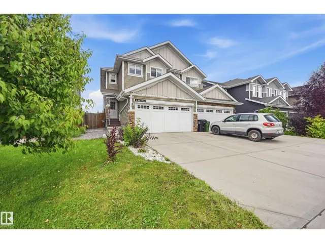 941 EBBERS CR NW, Edmonton, Alberta T5Y3T9