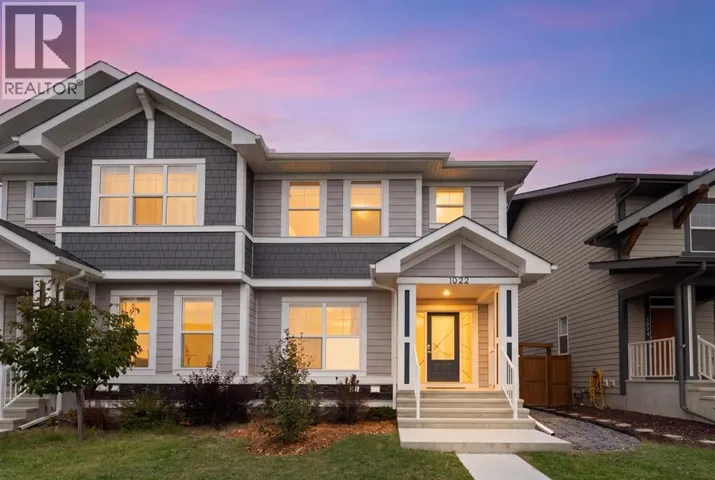 1022 Mahogany Boulevard SE, Calgary, Alberta T3M2W3
