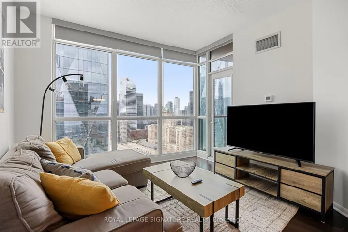 3602 - 18 YONGE STREET, Toronto (Waterfront Communities), Ontario M5E1Z8