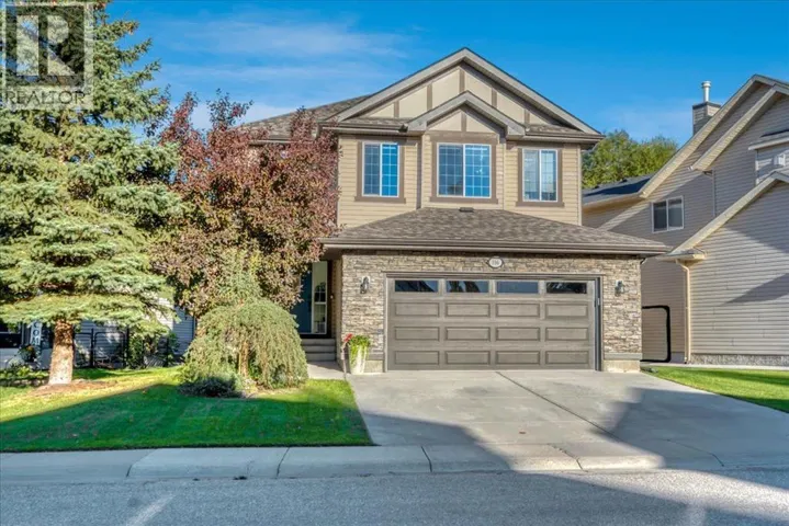 116 Chaparral Ravine View SE, Calgary, Alberta T2X0A4