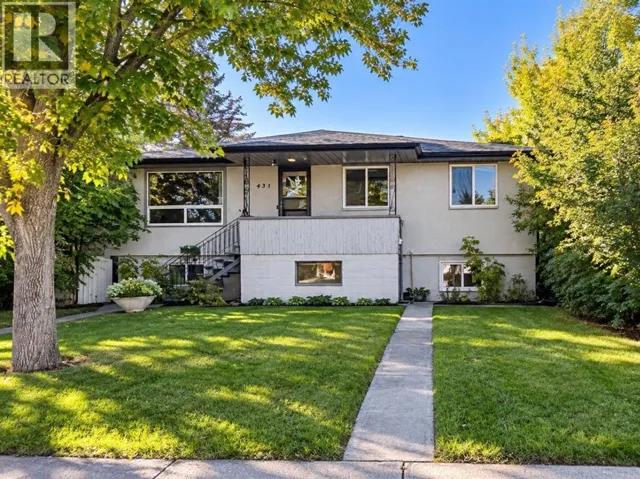 431 53 Avenue SW, Calgary, Alberta T2B0B8