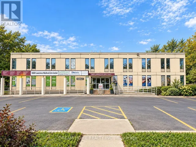 3000 LAWRENCE AVENUE E, Toronto (Bendale), Ontario M1P2V1