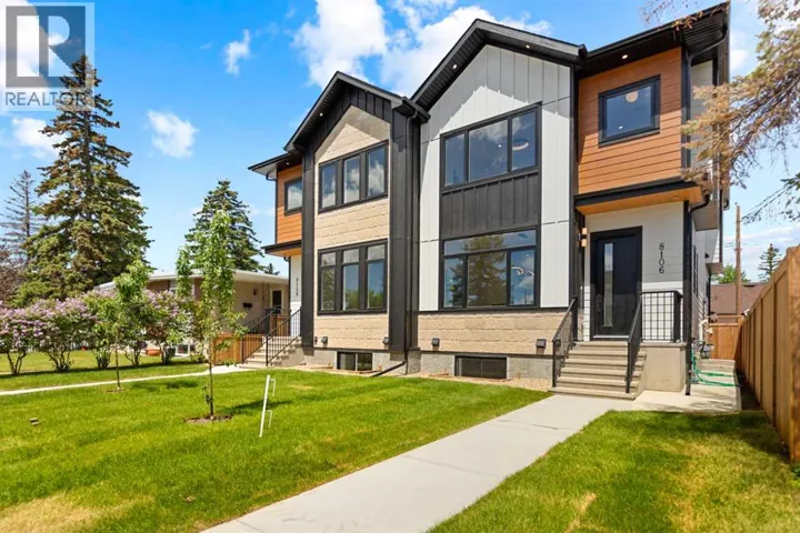 8106 47 Avenue NW, Calgary, Alberta T3B1Z5