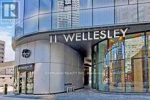 703 - 11 WELLESLEY STREET W, Toronto (Bay Street Corridor), Ontario M4Y1E8